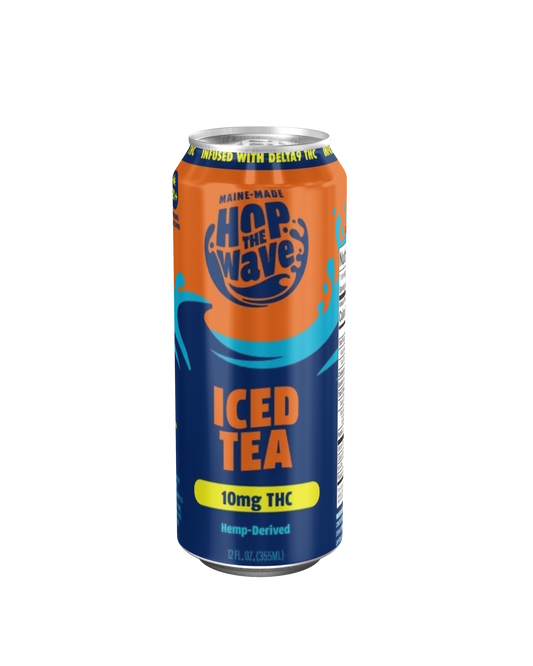 10mg THC Iced Tea
