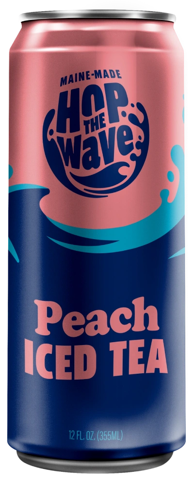 Non Infused Peach Iced Tea