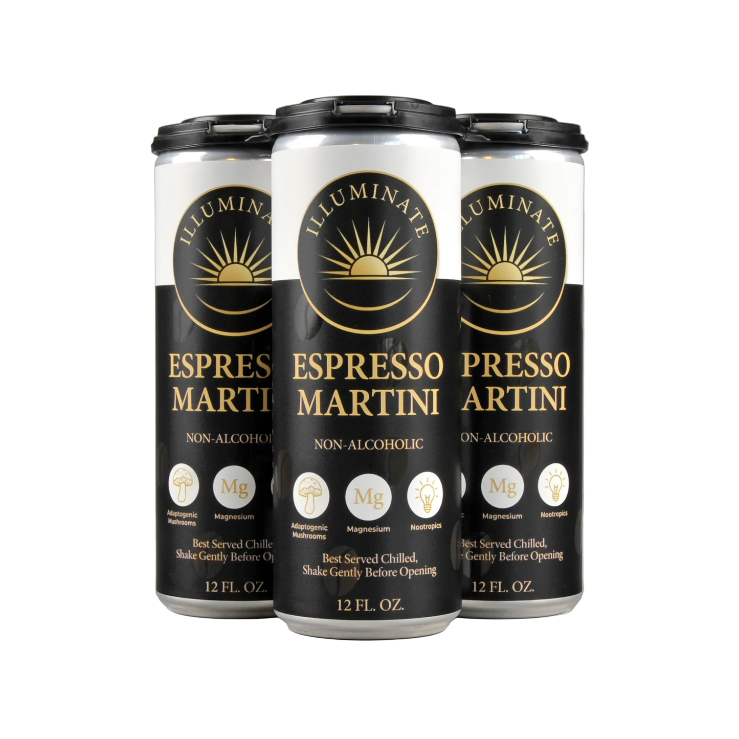 ESPRESSO MARTINI FUNCTIONAL MOCKTAIL