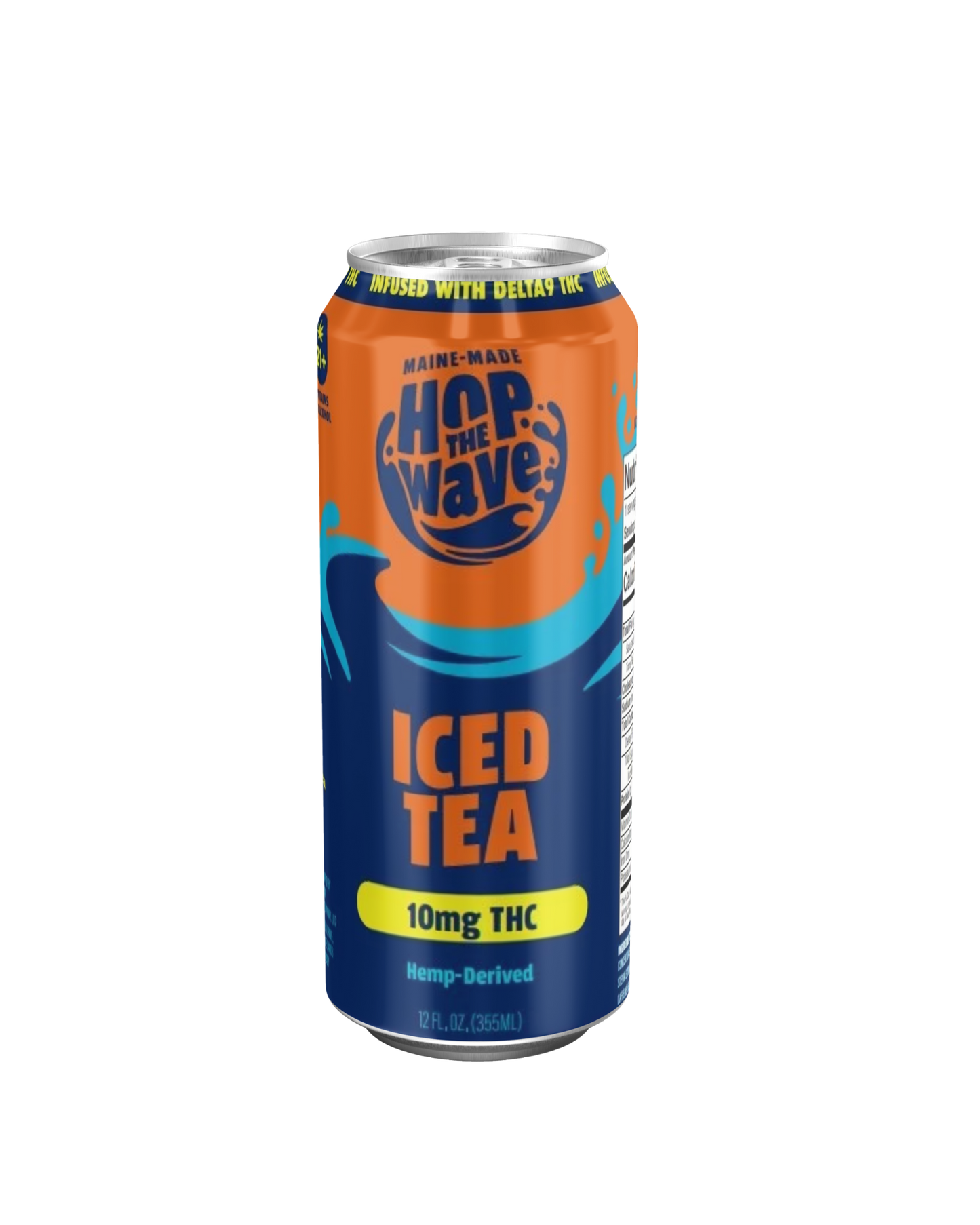 10mg THC Iced Tea