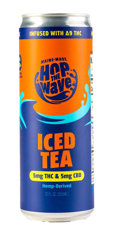 THC Iced Tea