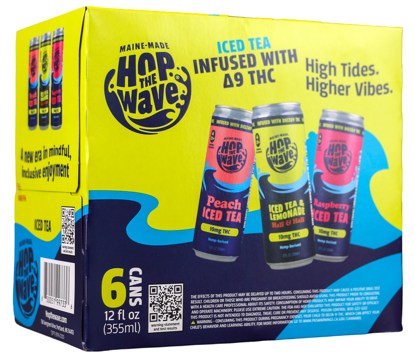 10mg Hop The Wave Variety Pack