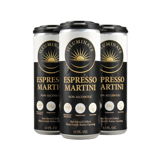 ESPRESSO MARTINI FUNCTIONAL MOCKTAIL