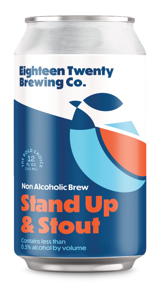 Stand Up and Stout NA